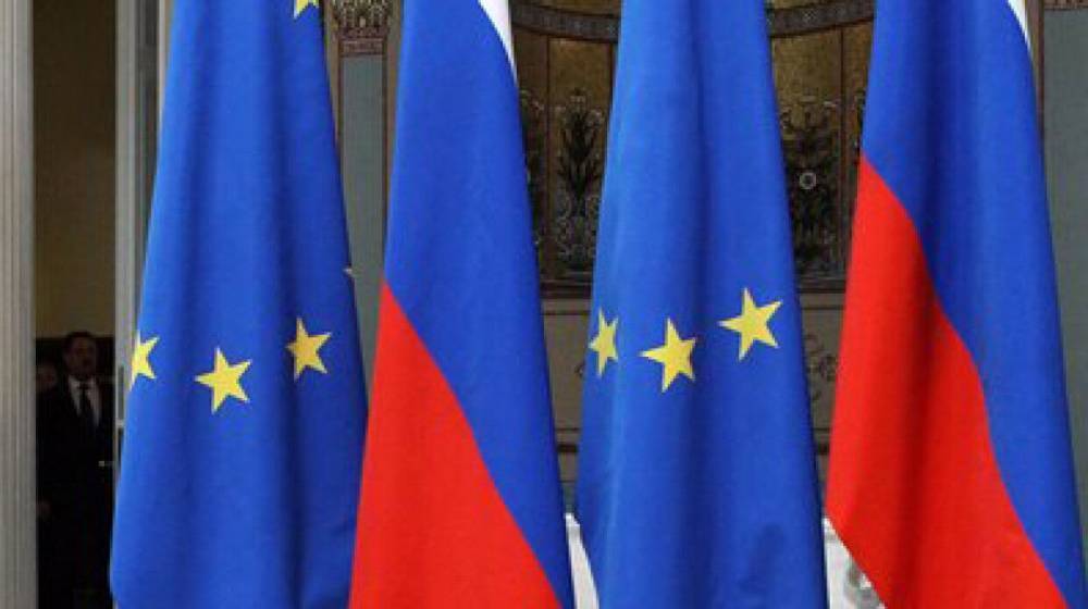 "Разорваны в клочья": Лавров описал отношения России с ЕС