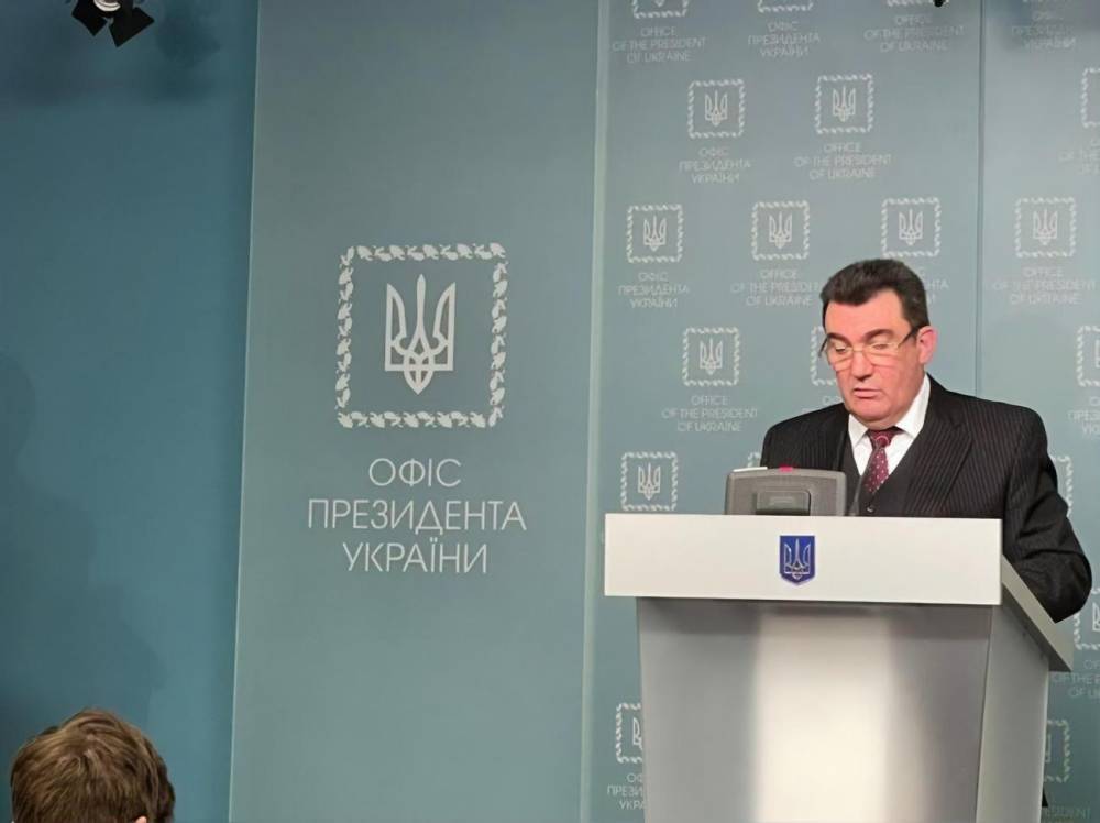 Голосование по решению о санкциях против Медведчука было почти единогласным – секретарь СНБО