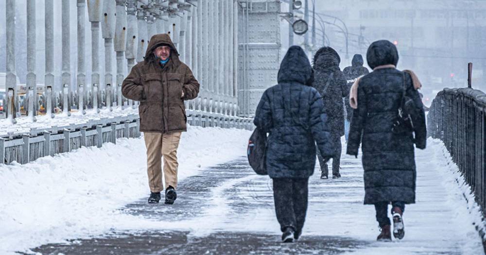 Россиянам пообещали глобальное похолодание