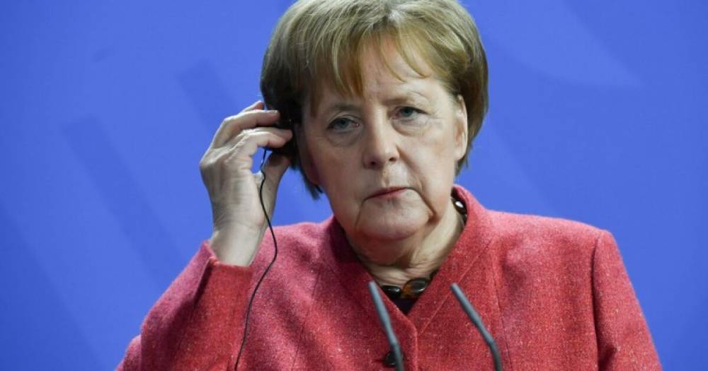 Меркель хочет определиться с общей стратегией действий G7 в отношении РФ