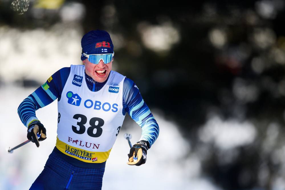 Олимпийский чемпион Нисканен сделал новую причёску к ЧМ-2021 по лыжным гонкам. ФОТО