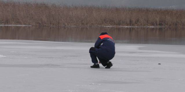 В Подмосковье предупредили об опасности выхода на лед на 26 водоемах
