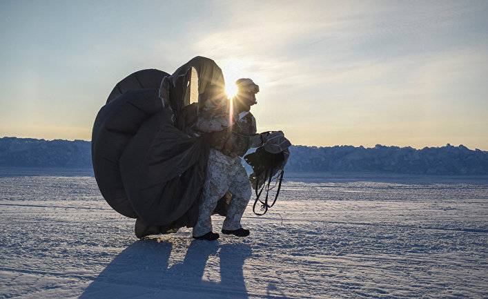 Dagens Nyheter (Швеция): охладите Арктику