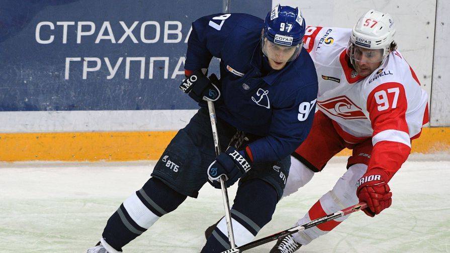Тренер «Динамо» Крикунов одержал 700-ю победу в КХЛ