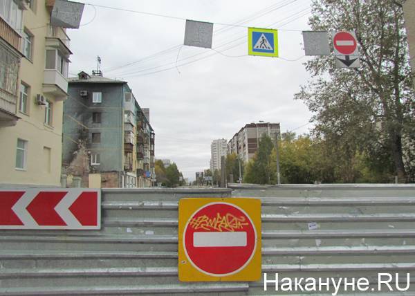 В день суда по делу Навального МВД перекроет несколько улиц в Москве