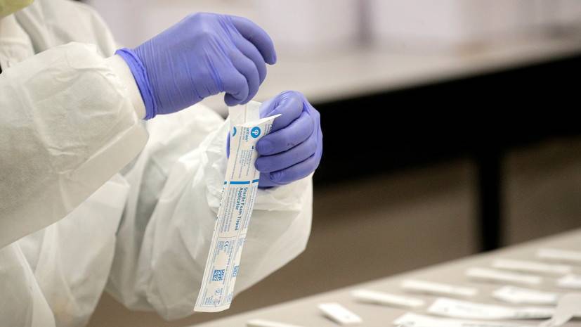 В Казахстане зарегистрировали более 1 тысячи случаев коронавируса