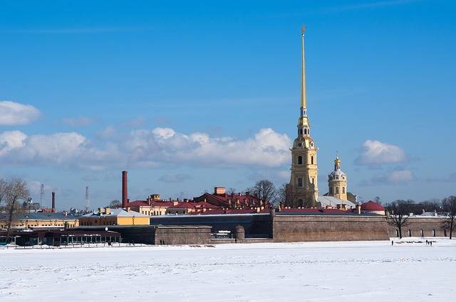 2 февраля в Петербурге продолжится похолодание
