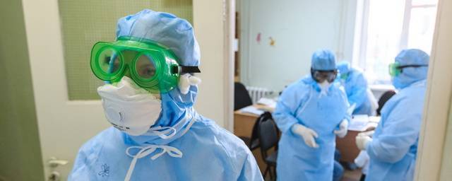 В Омской области за сутки заболели коронавирусом 174 человека