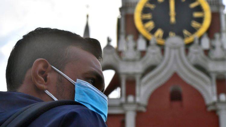 Когда в России можно будет забыть про медицинские маски – врач
