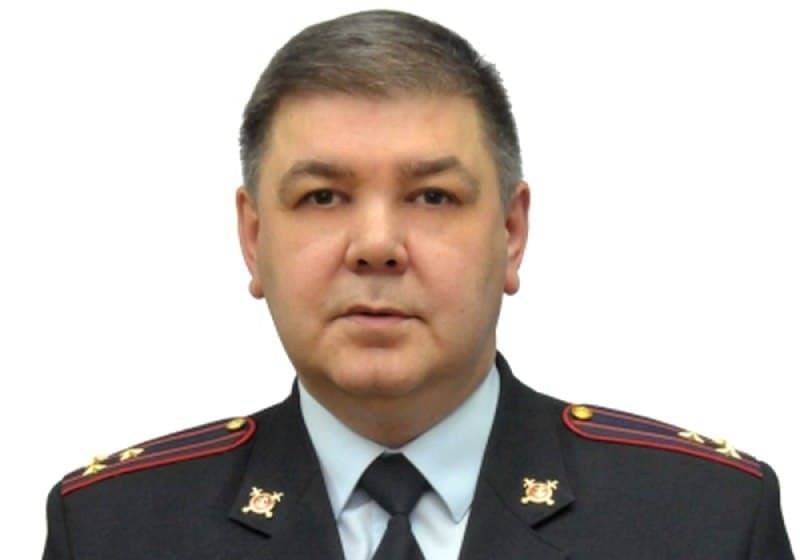 Назначен новый начальник полиции Тюменской области