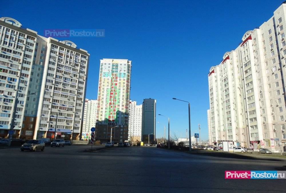 Четыре новые дороги построят в Левенцовке Ростова