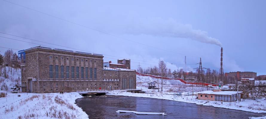 ГЭС ПАО "ТГК-1" в Карелии в 2020 году выработали рекордное за несколько лет количество электроэнергии