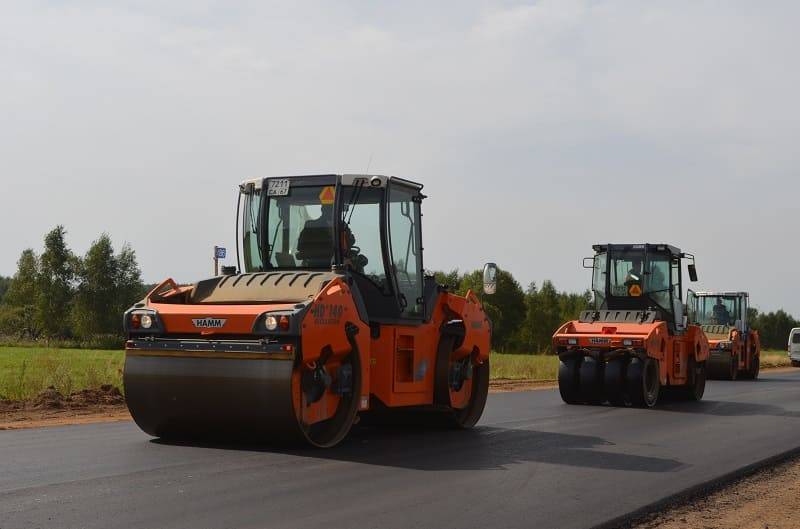 В Смоленской области в 2021 году отремонтируют более 241 км региональных дорог