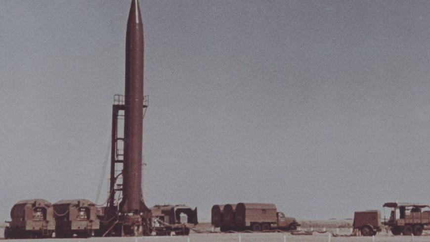 День в истории: 65 лет назад в СССР испытали ракету с ядерным зарядом