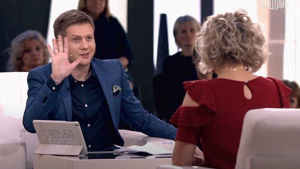 Бориса Корчевникова затравили после интервью с Максаковой на "России-1"