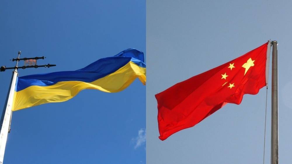 Санкции Украины против КНР показали несостоятельность политики Киева