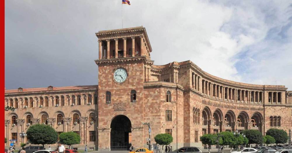 Армения впервые подала в ЕСПЧ межгосударственную жалобу на Азербайджан