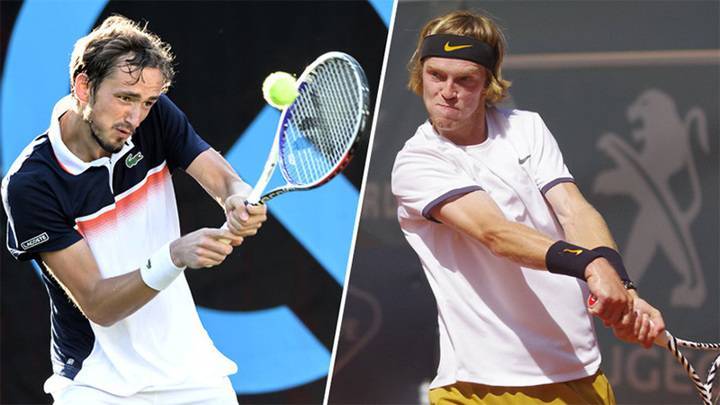 Российские теннисисты победили аргентинцев в Кубке ATP