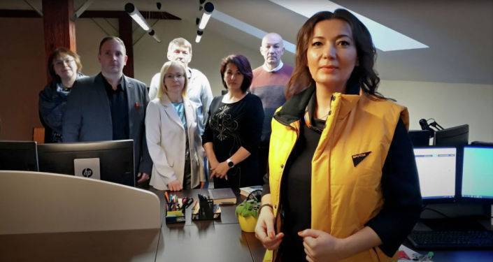 Бывшие журналисты Sputnik Эстония создали свое независимое СМИ