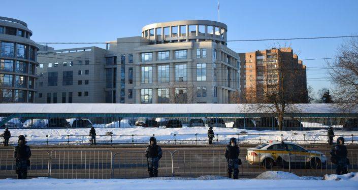 Вмешательство во внутренние дела: зачем латвийский дипломат приехал в Мосгорсуд