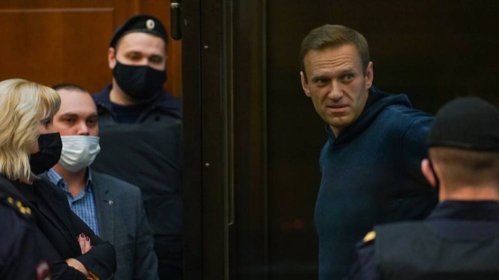 Присутствие дипломатов Запада у суда над Навальным — усиление «дипломатической войны»