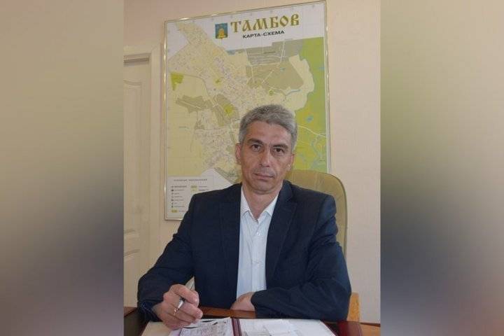 В Тамбове с поста председателя жилищного комитета уволился Александр Бессонов
