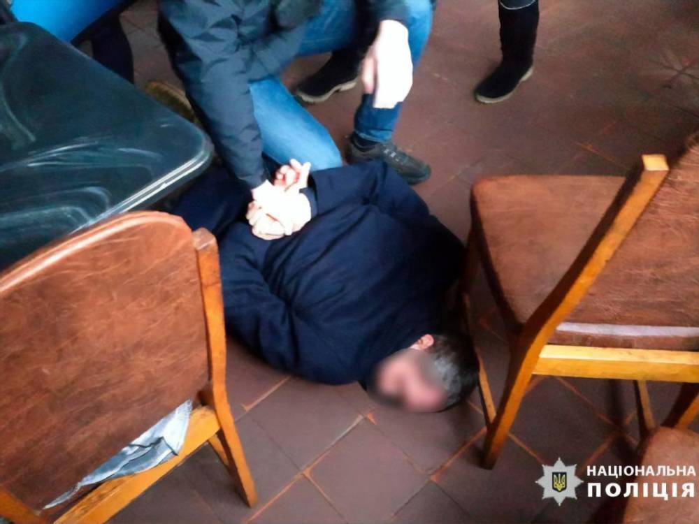 Полиция задержала наркодельца из Житомирской области, его экстрадировали из Дании