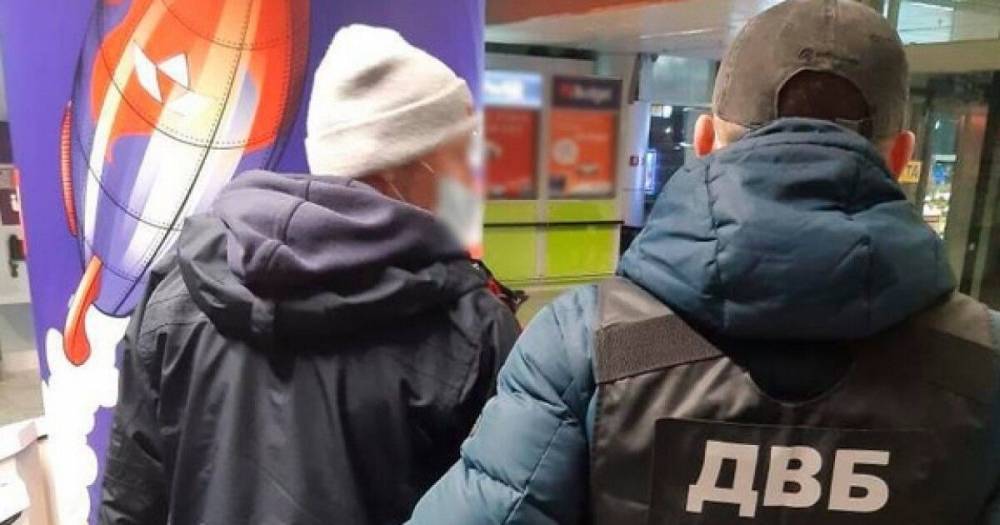 В Украину из Дании экстрадировали лидера наркогруппировки (фото)