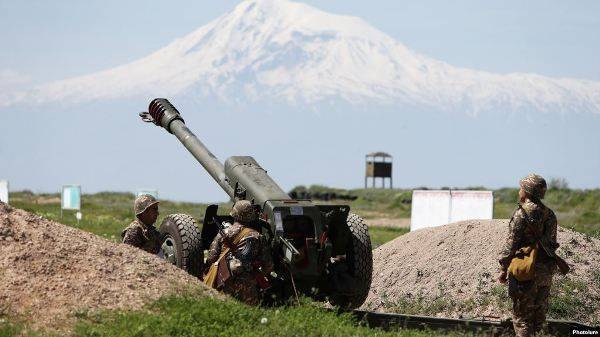 Дело о снарядах: в Армении арестован «оружейный барон»