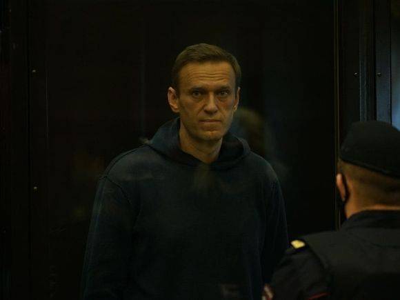 Навальный: Меня пытаются посадить по делу, в котором ЕСПЧ не нашел состава преступления