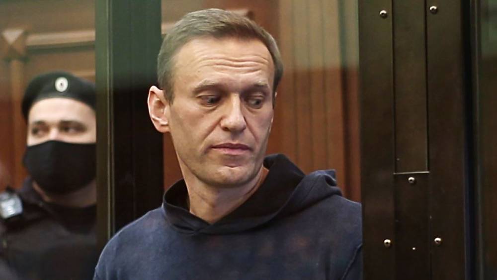 Навальный в суде: "Путин войдёт в историю как отравитель"