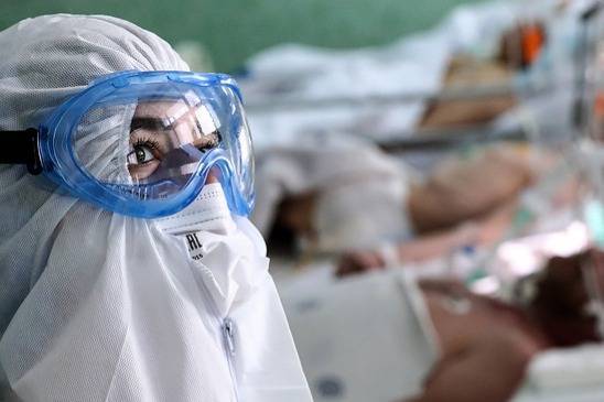 В Дагестане с начала пандемии коронавируса умерли более 40 врачей