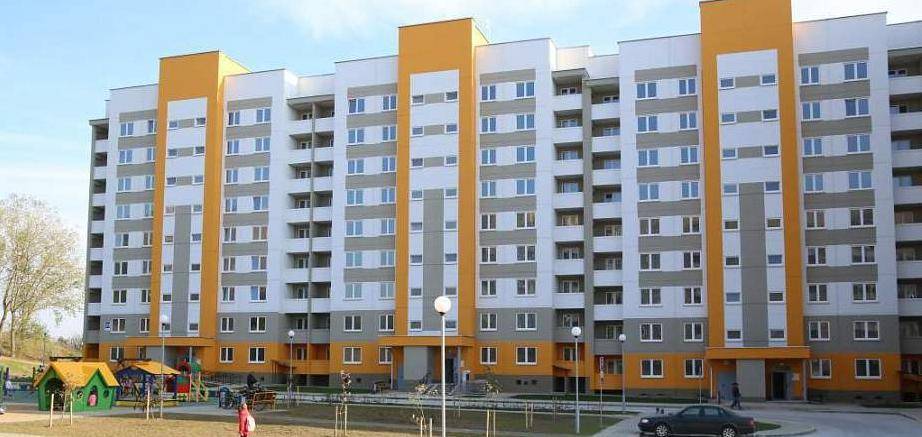 Более 3,5 млн кв.м жилья планируется ввести в Беларуси в этом году после капремонта