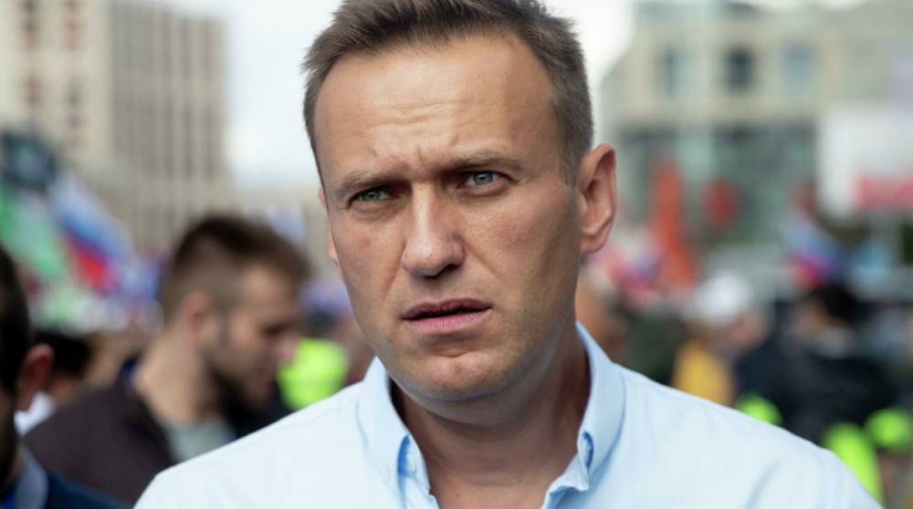 Российского оппозиционера Навального отправили в колонию