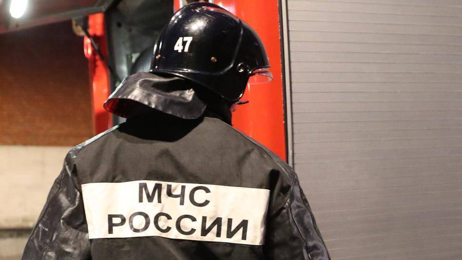 Из горящего интерната на северо-востоке Москвы эвакуировали 50 человек