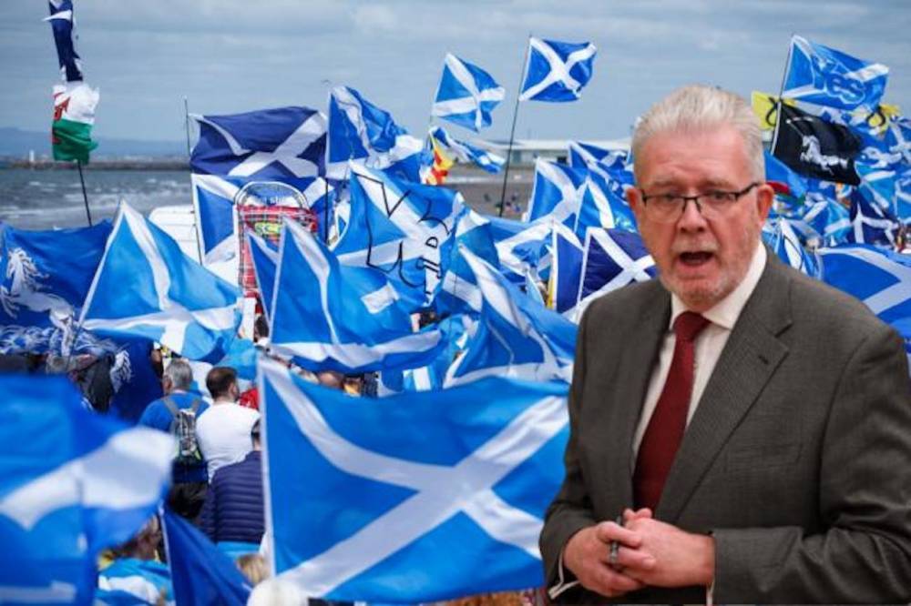 Шотландия проведет референдум о независимости без согласия Англии
