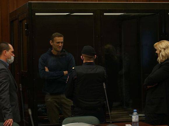 «Оппозиция в России не должна заглушаться»: председатель ОБСЕ прокомментировала приговор Навальному
