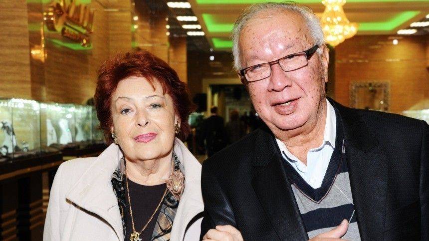 «Вместе 60 лет»: Штурм вспомнила историю любви скончавшейся Аллы Йошпе