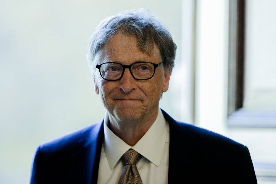 Билл Гейтс назвал способ остановить пандемию COVID-19