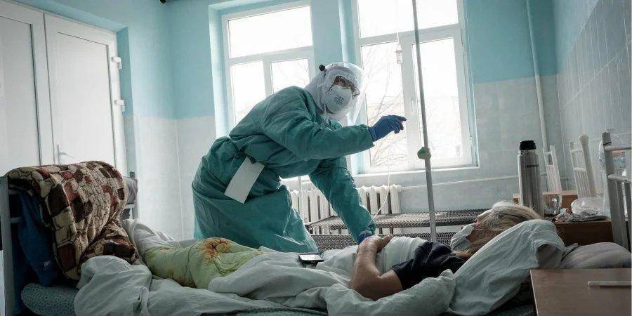 Атакуют другие ОРВИ. В Черновицкой области ситуация с коронавирусом ухудшается четвертую неделю подряд — глава ОГА