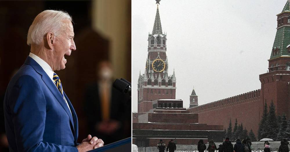 Байден заявил, что Россия подорвала отношения Европы и США