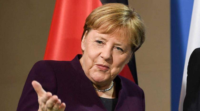 США и Евросоюзу нужно объединиться против России – Меркель