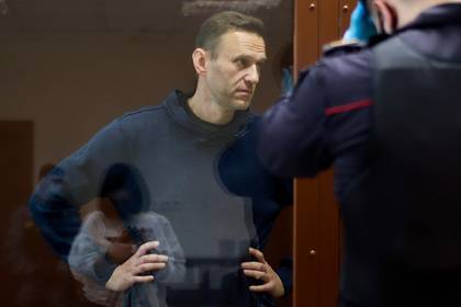 Мосгорсуд в выездном формате рассмотрит жалобу Навального на арест