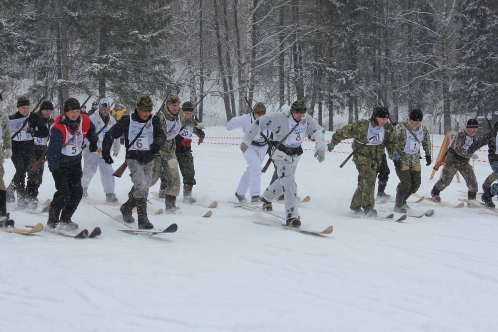 В Ярославской области пройдет охотничий биатлон