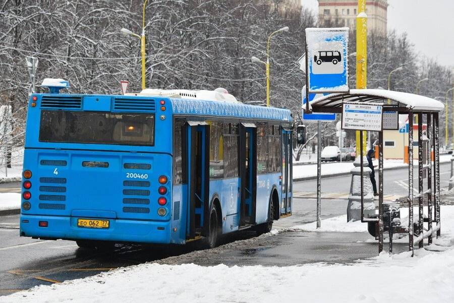 На юго-востоке Москвы продлят четыре маршрута автобусов