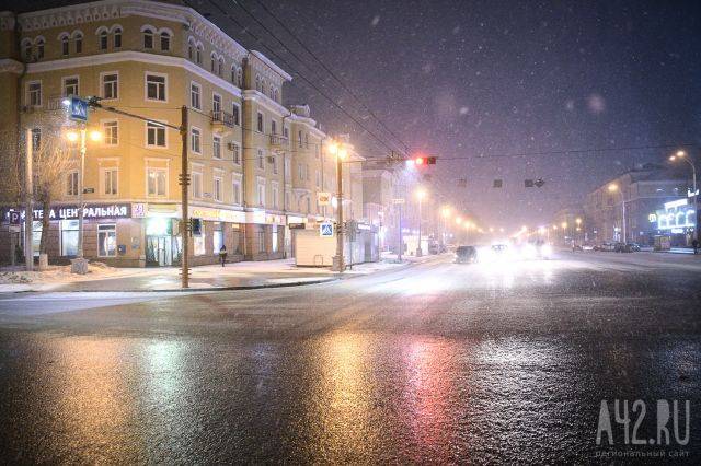 Синоптики рассказали, где зафиксировали самый сильный ветер в Кузбассе