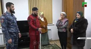 Жительница Грозного задержана за колдовство