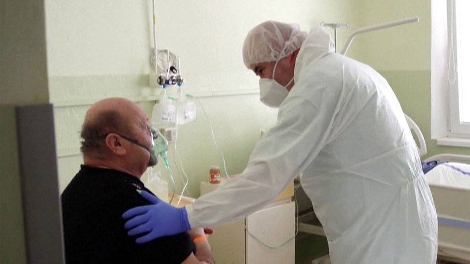 В Словакии более 300 тысяч человек хотят сделать прививку от коронавируса российской вакциной «Спутник V»