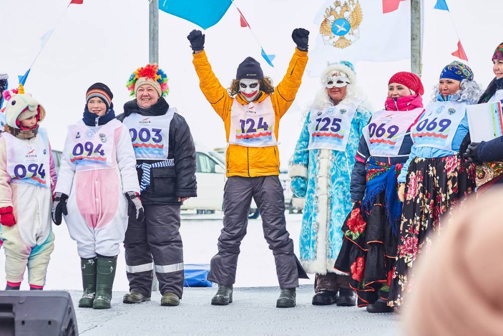 Завтра на Найбе пройдет юбилейный и рекордный "Сахалинский лед"