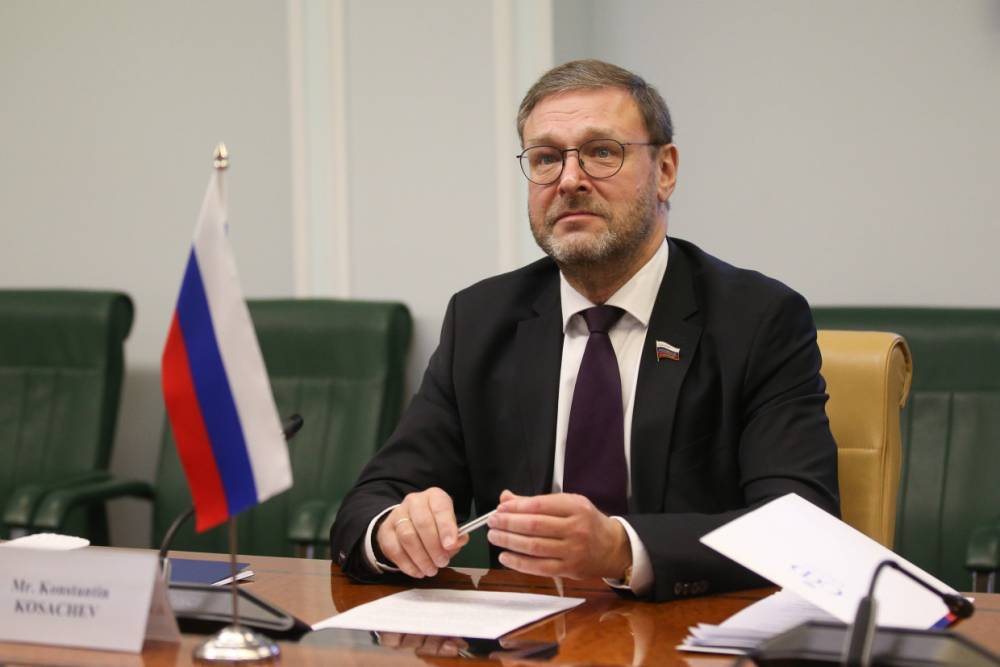 Политик Косачев назвал «внесудебной расправой» санкции Украины против Медведчука